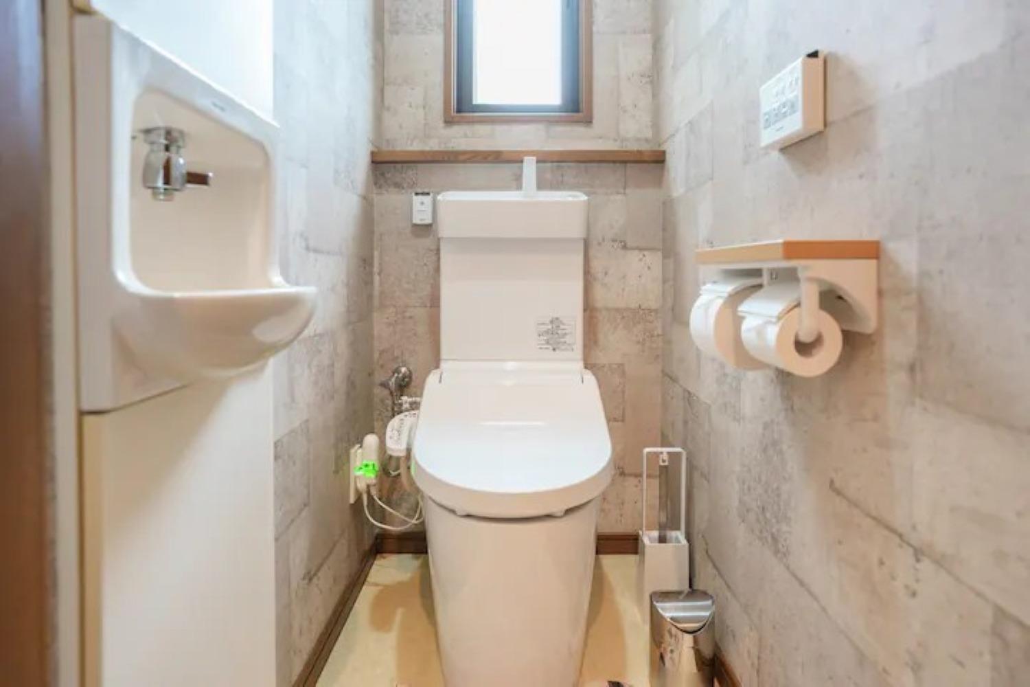 bathroom
