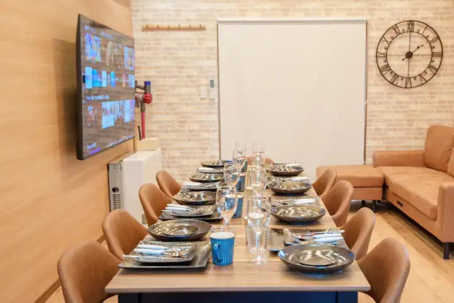dining