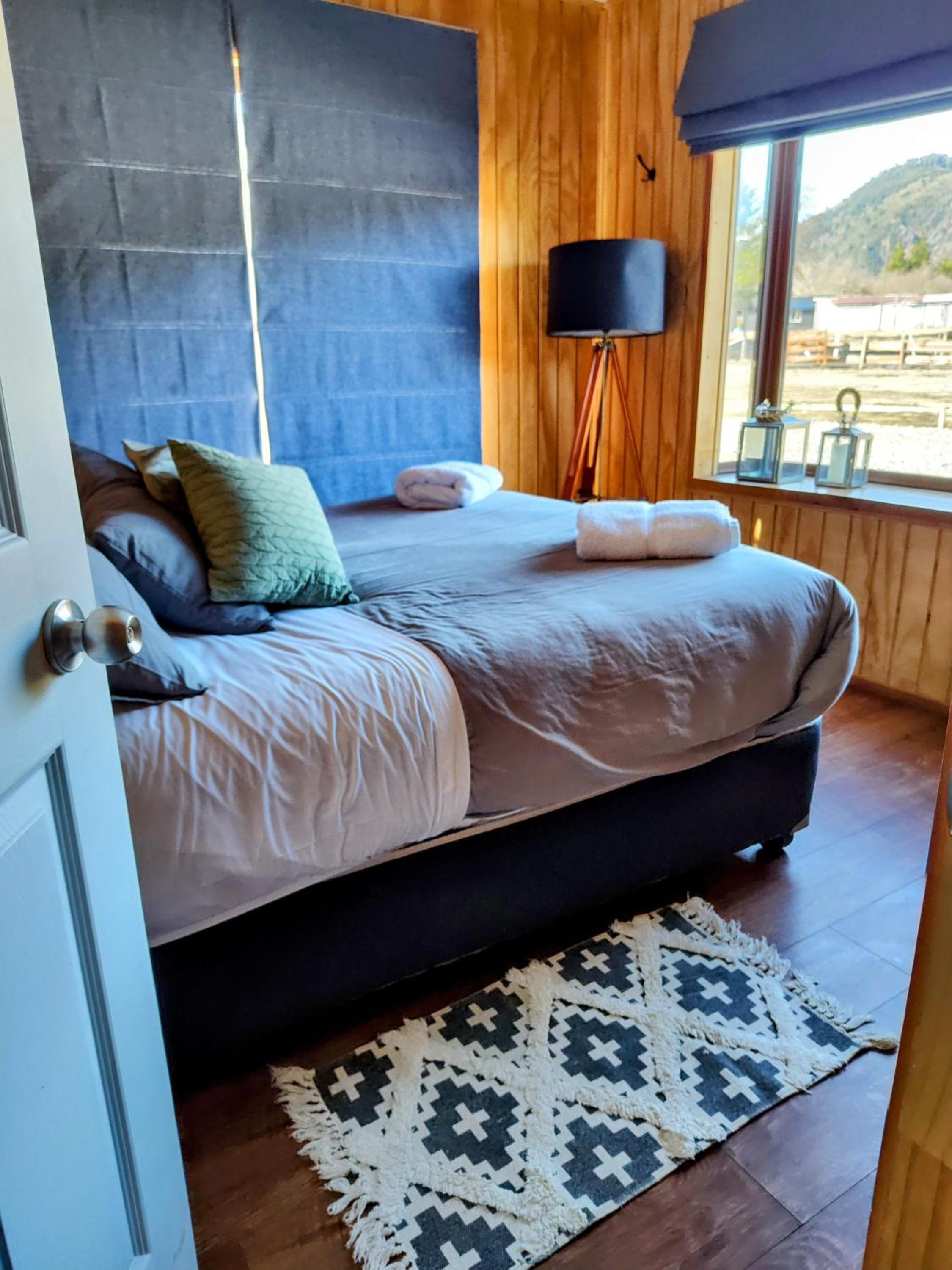 Casa Trafwe en Malalcahuello