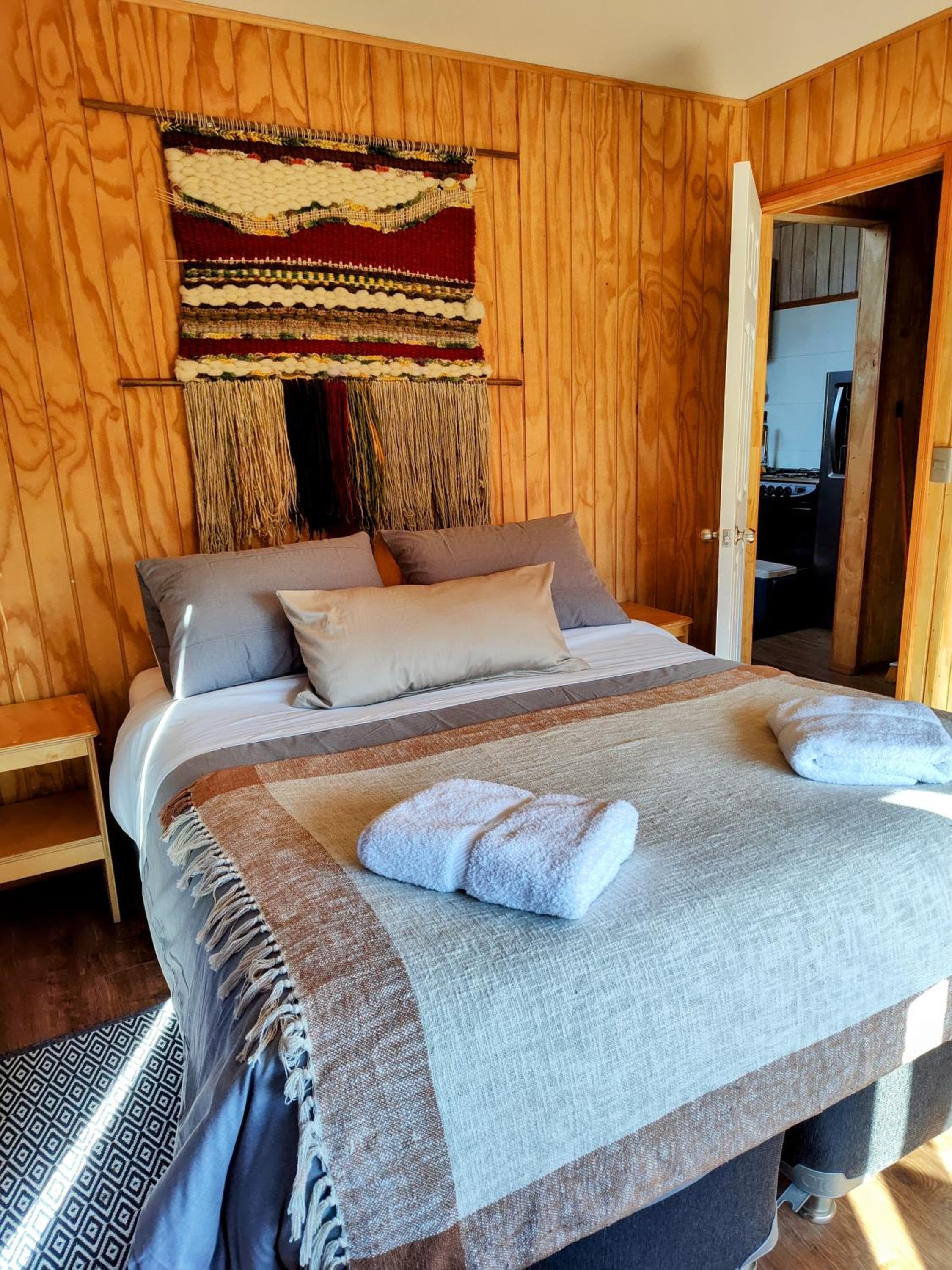 Casa Trafwe en Malalcahuello
