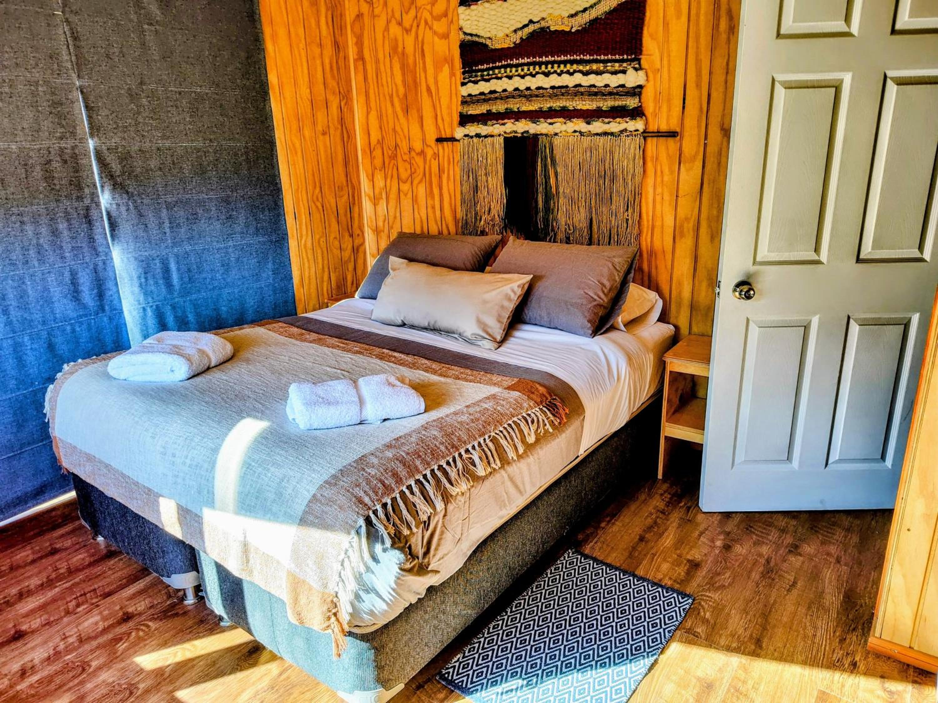 Casa Trafwe en Malalcahuello