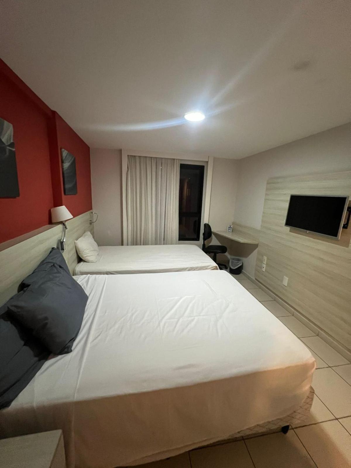 Ponta Negra Natal Suites - Mar e Descanso