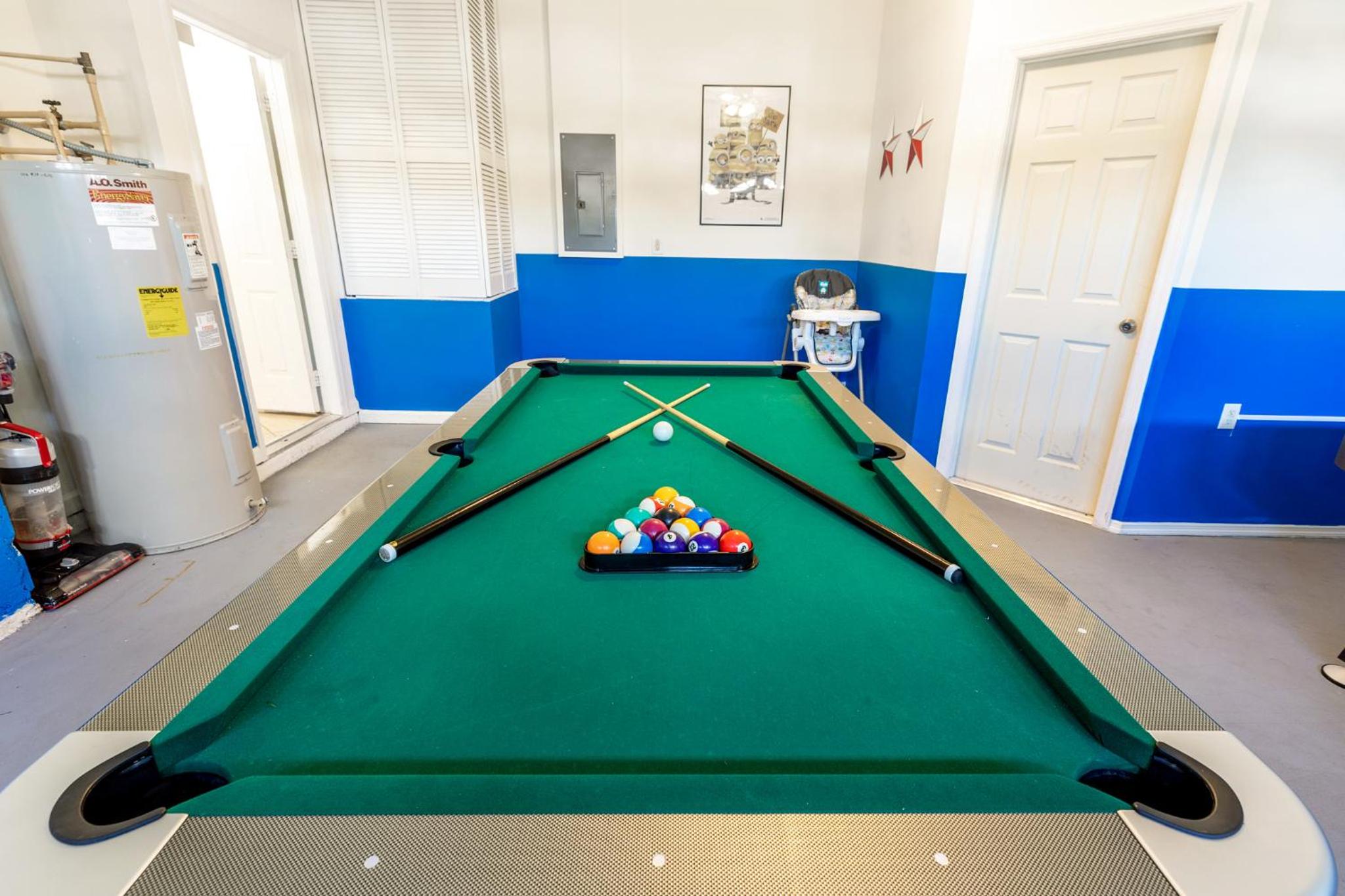 activities & amenities