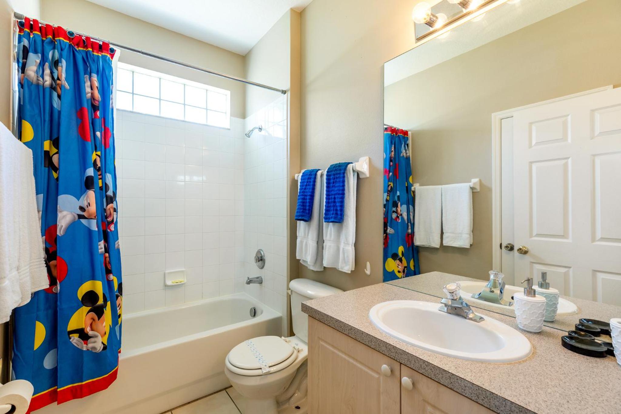 bathroom
