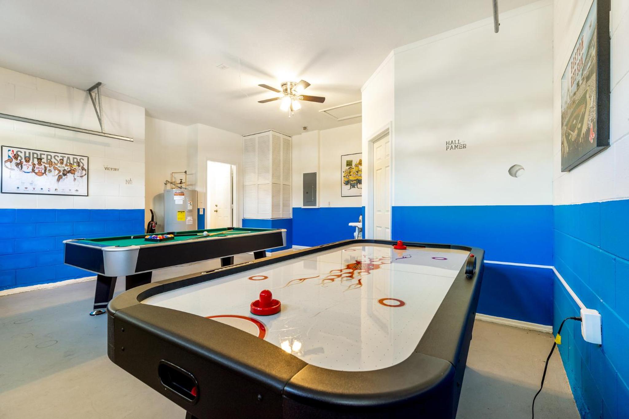 activities & amenities