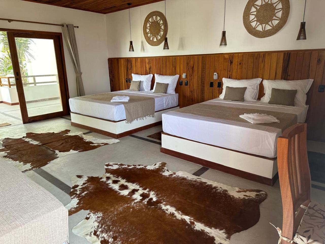 Upwind Villas Boutique - Praia de Maceió - Camocim - CE