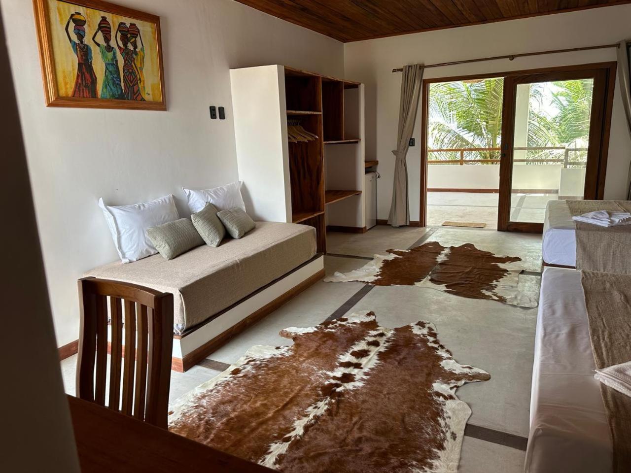 Upwind Villas Boutique - Praia de Maceió - Camocim - CE