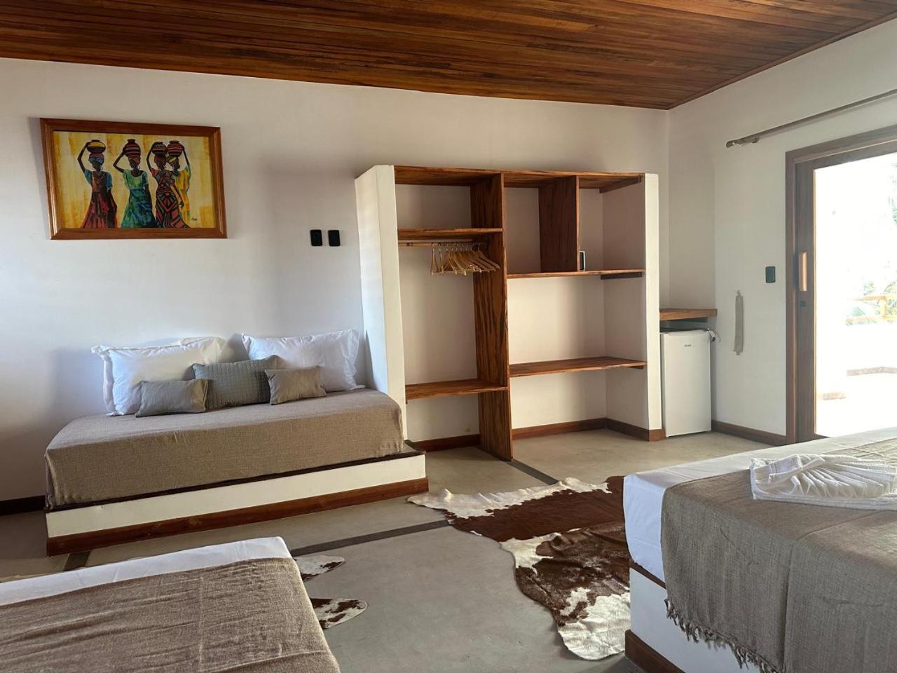 Upwind Villas Boutique - Praia de Maceió - Camocim - CE