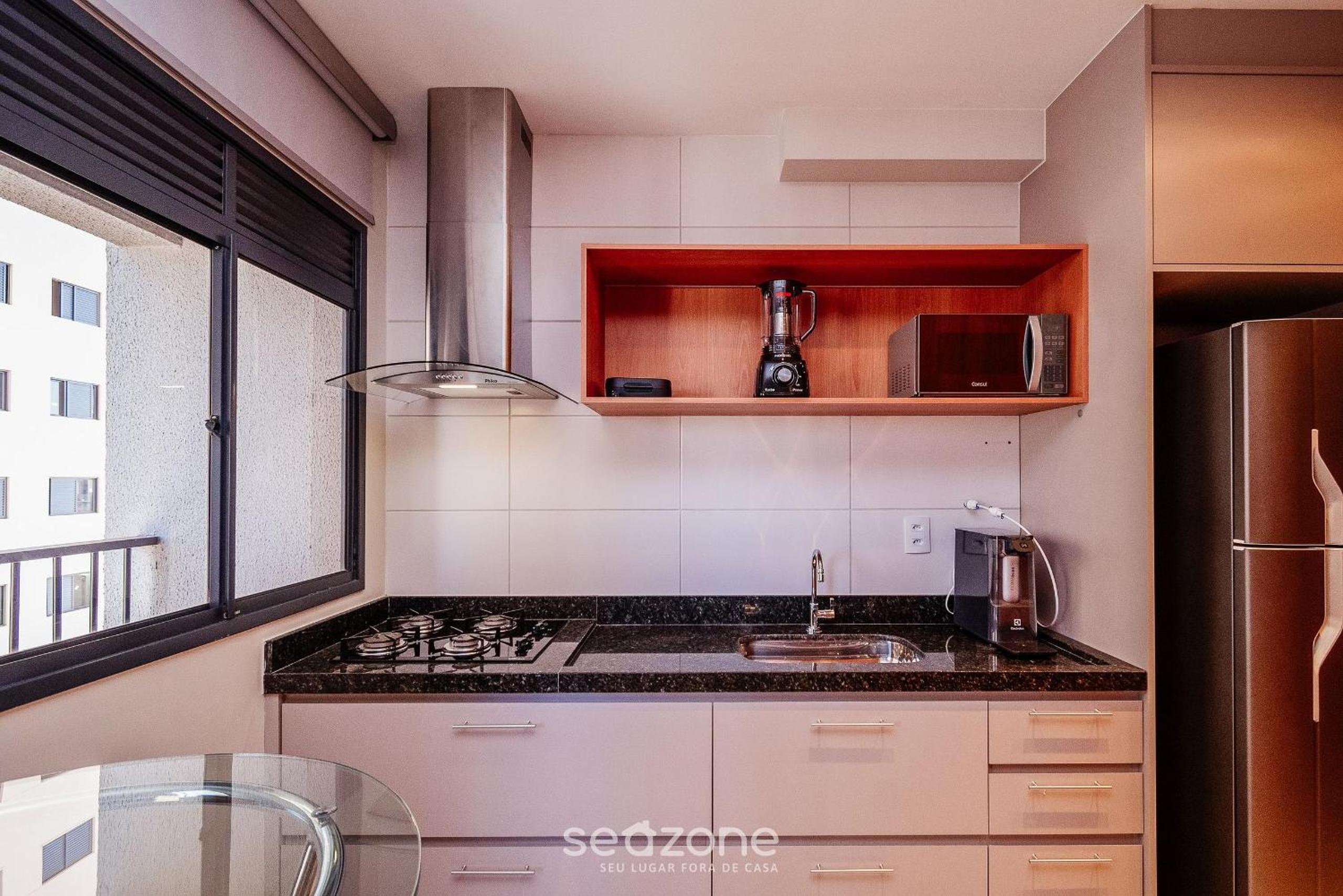 RBN - Apartamentos no Ritmo Bueno