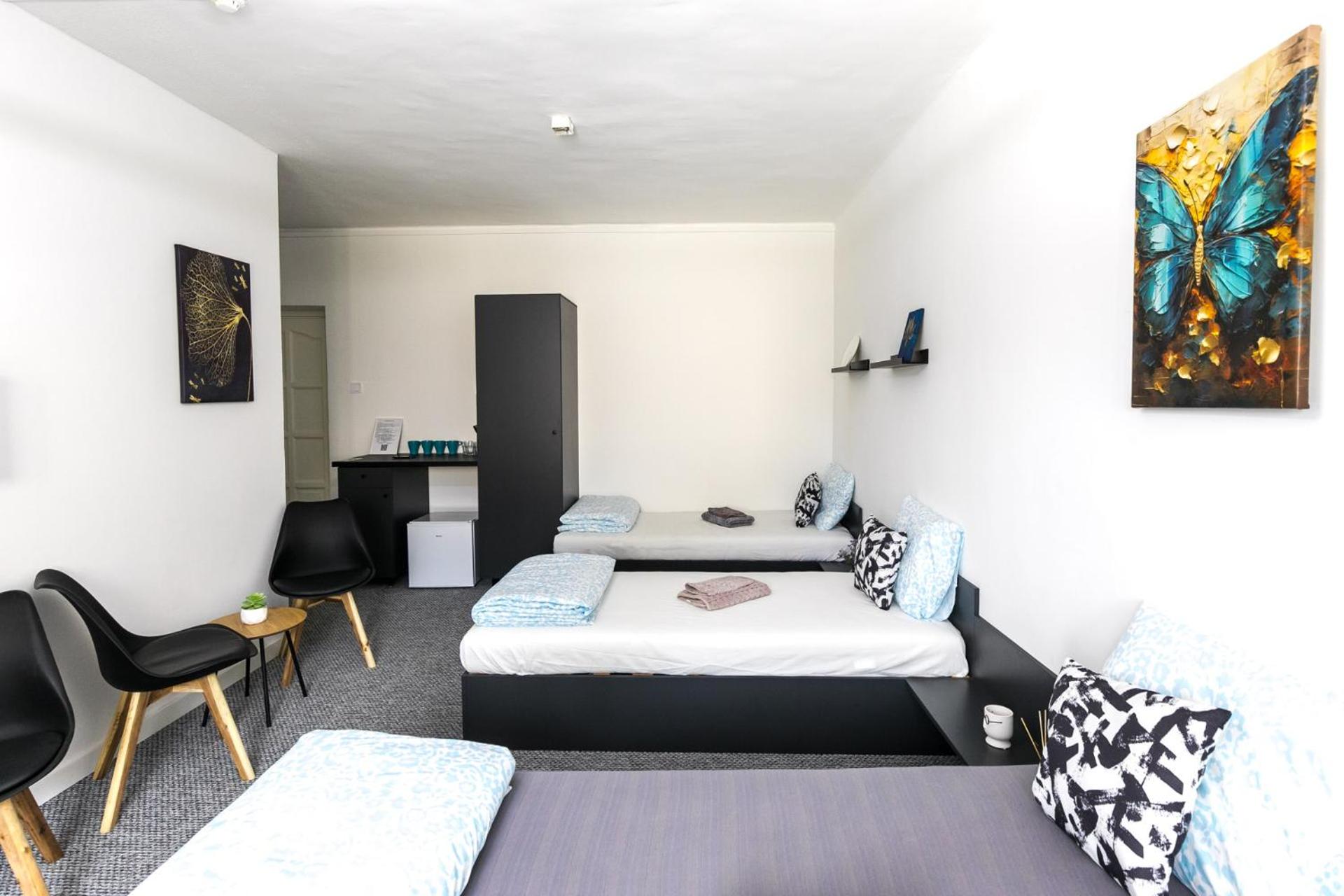 Mariposa Apartments