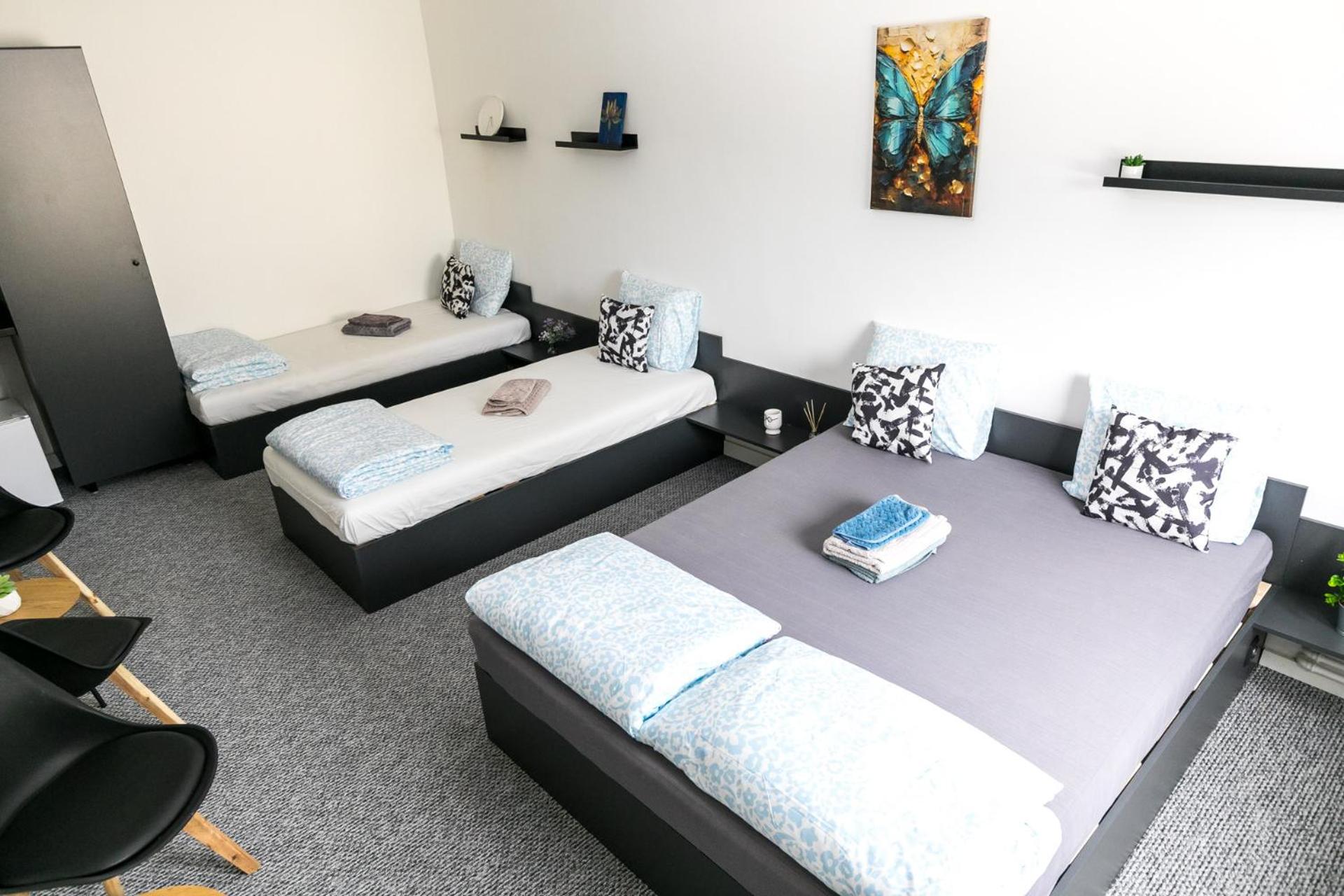 Mariposa Apartments