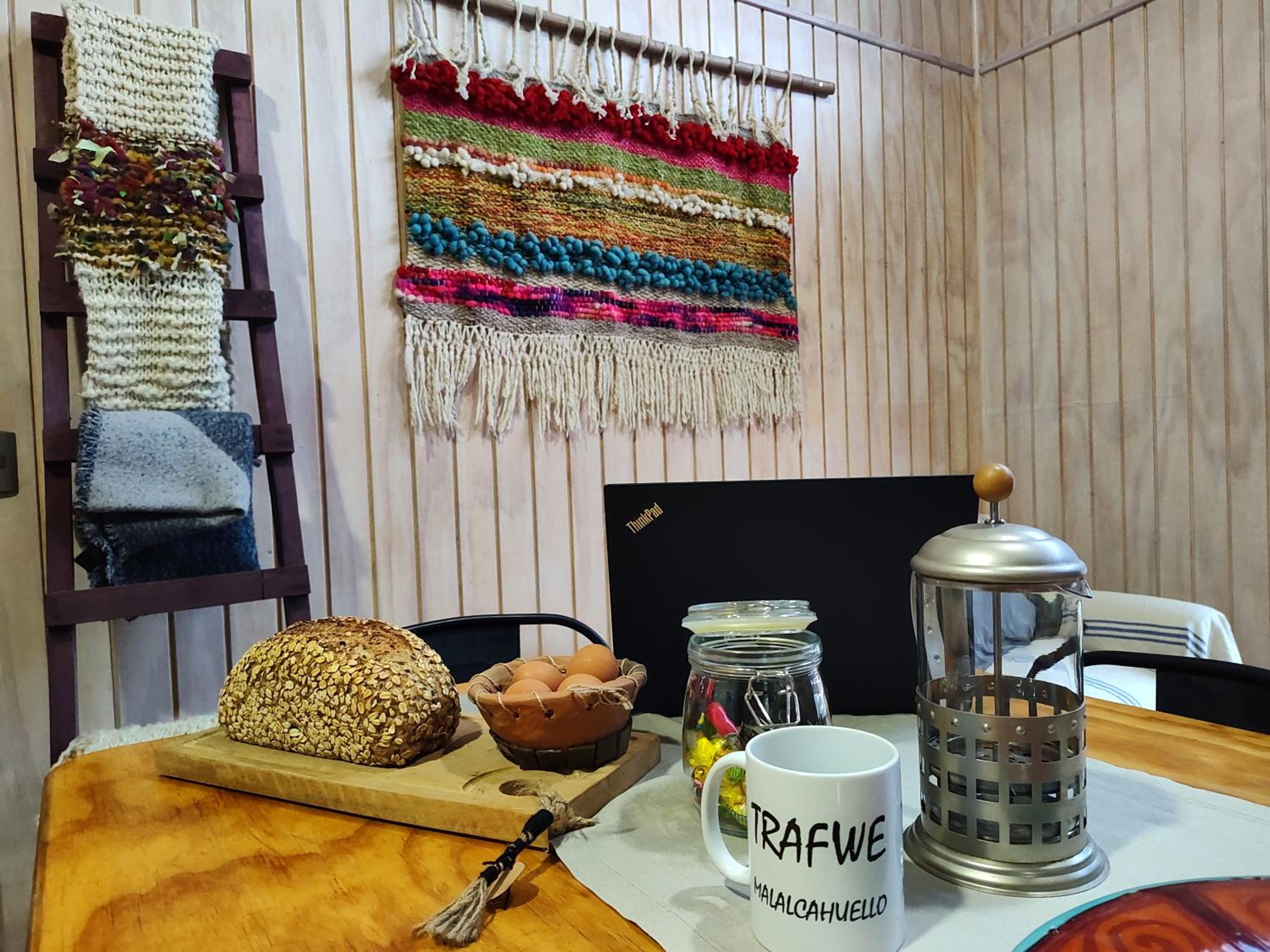 Casa Trafwe en Malalcahuello