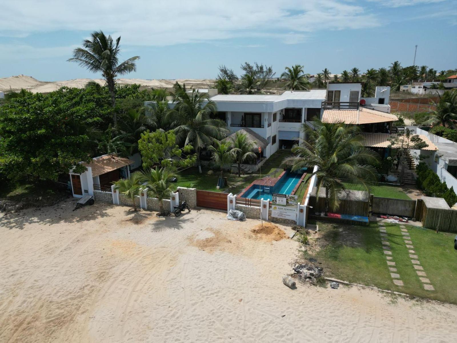 Upwind Villas Boutique - Praia de Maceió - Camocim - CE