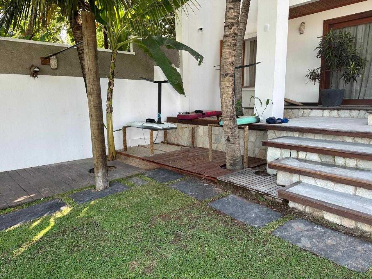 Upwind Villas Boutique - Praia de Maceió - Camocim - CE