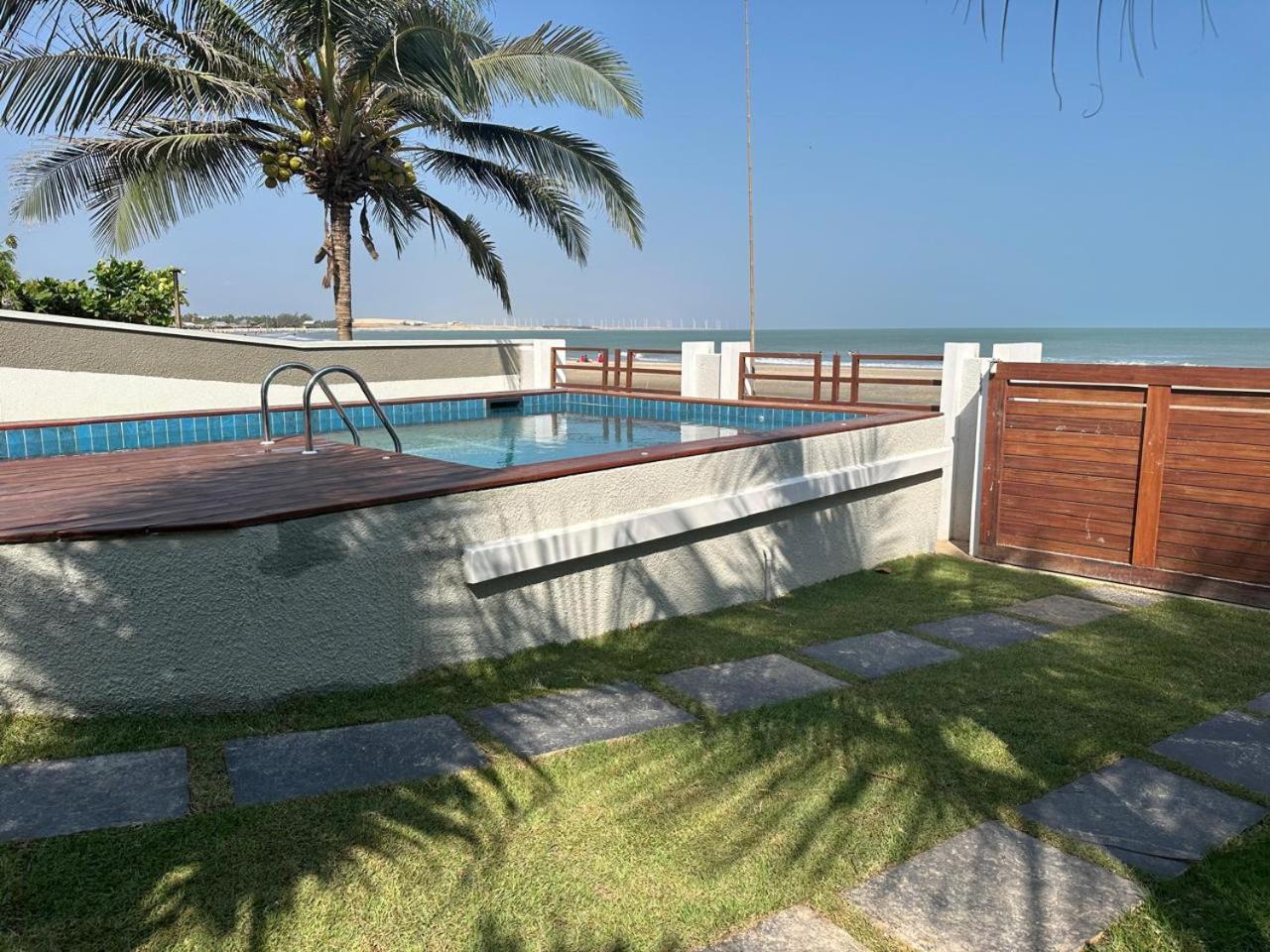 Upwind Villas Boutique - Praia de Maceió - Camocim - CE