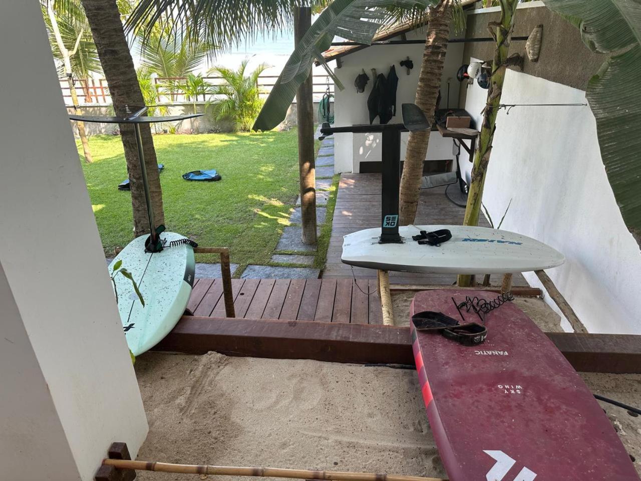 Upwind Villas Boutique - Praia de Maceió - Camocim - CE