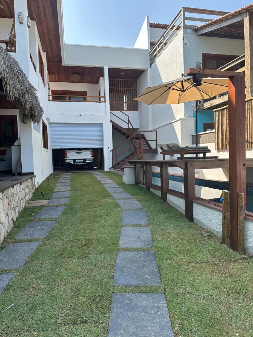 Upwind Villas Boutique - Praia de Maceió - Camocim - CE