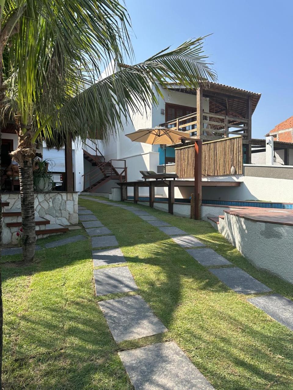 Upwind Villas Boutique - Praia de Maceió - Camocim - CE