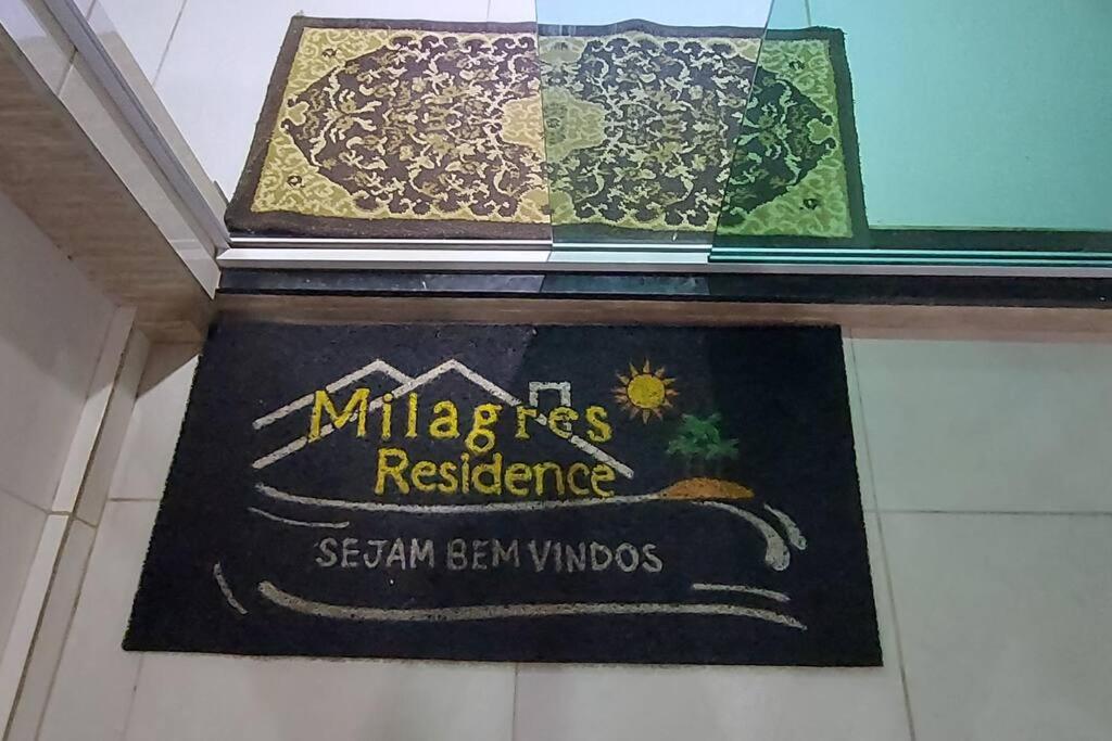 Milagres Residence - Casa de Praia e Lazer