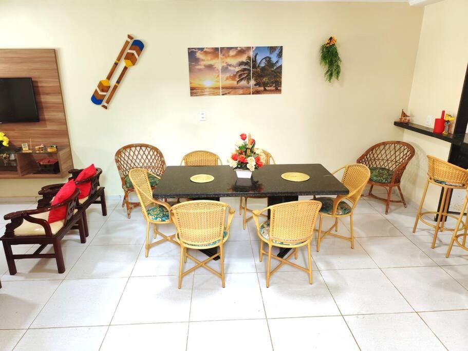 Milagres Residence - Casa de Praia e Lazer