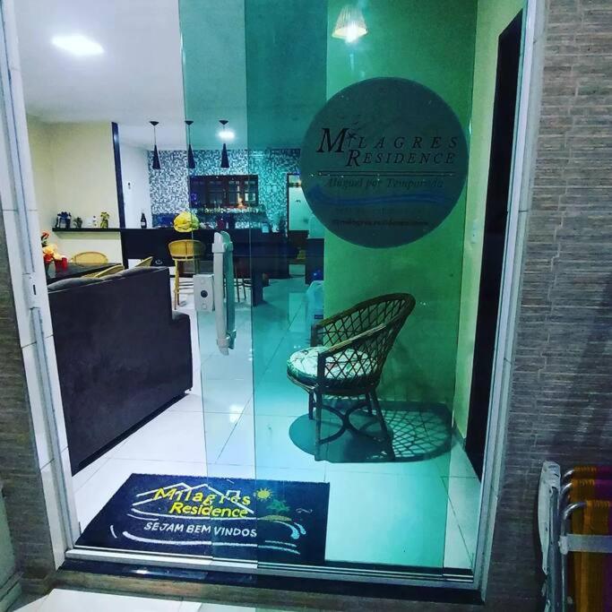 Milagres Residence - Casa de Praia e Lazer
