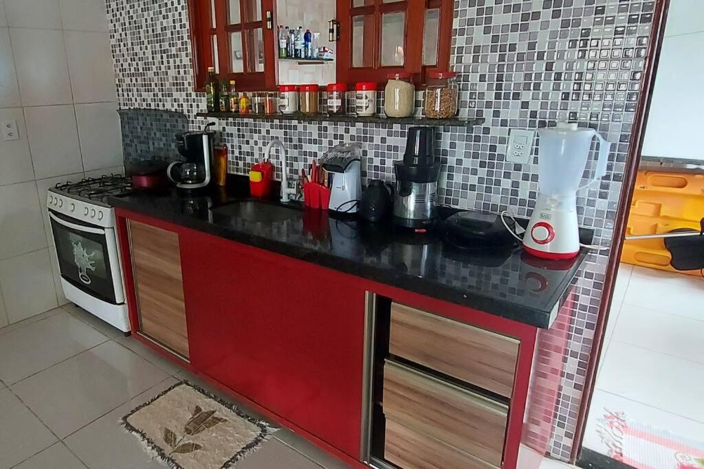 Milagres Residence - Casa de Praia e Lazer