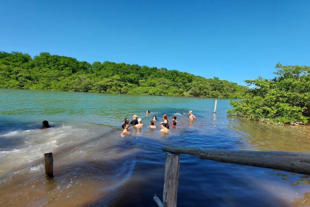 Milagres Residence - Casa de Praia e Lazer