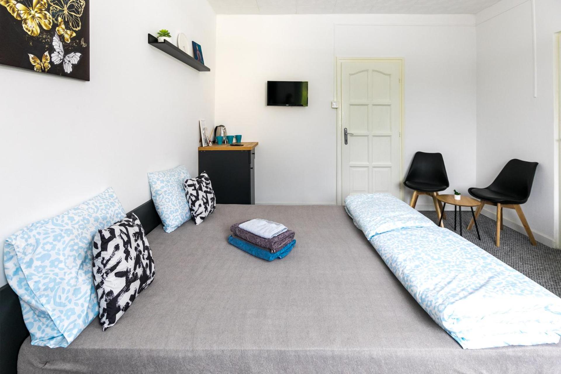 Mariposa Apartments