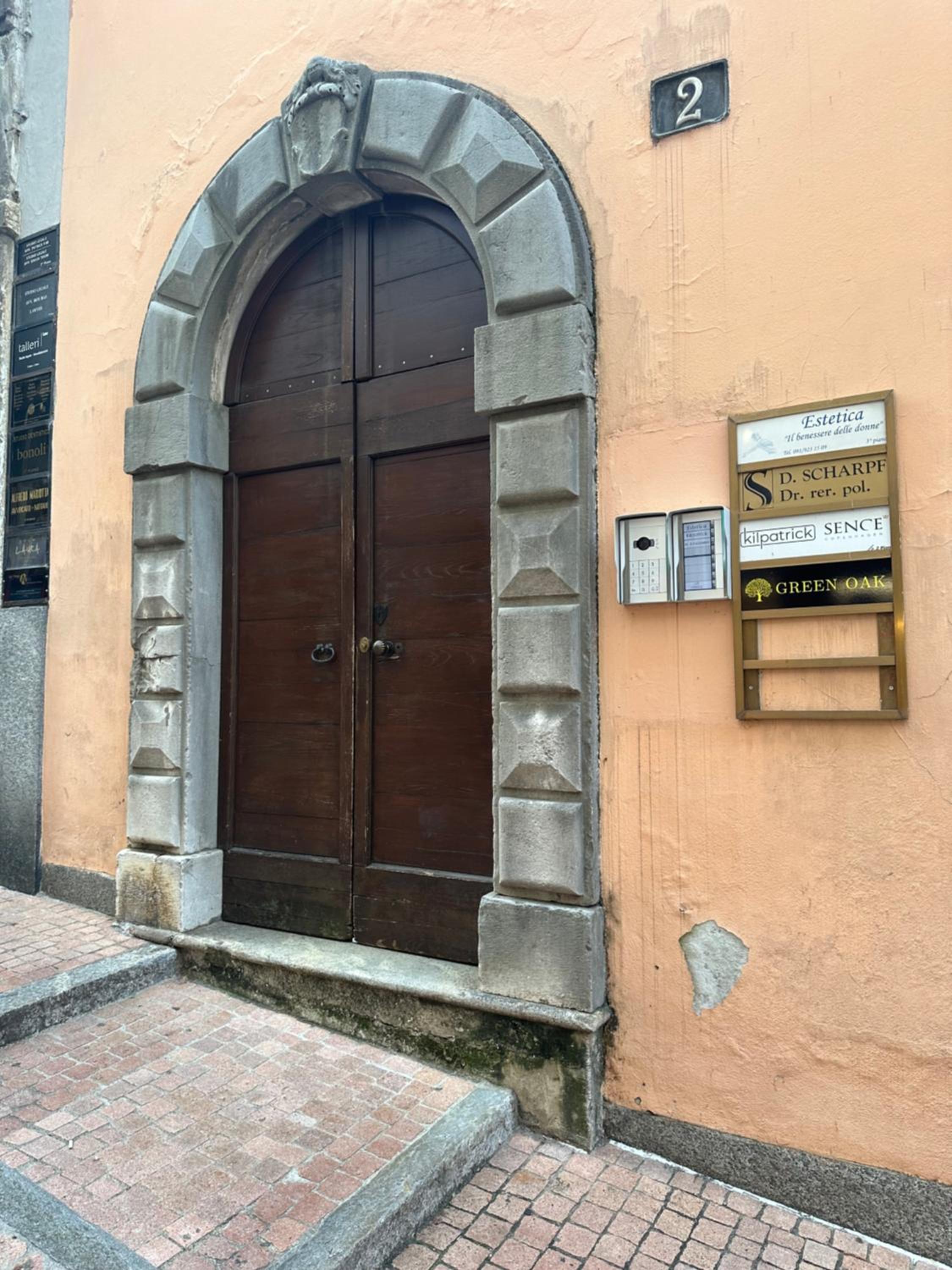 LuganoApartment