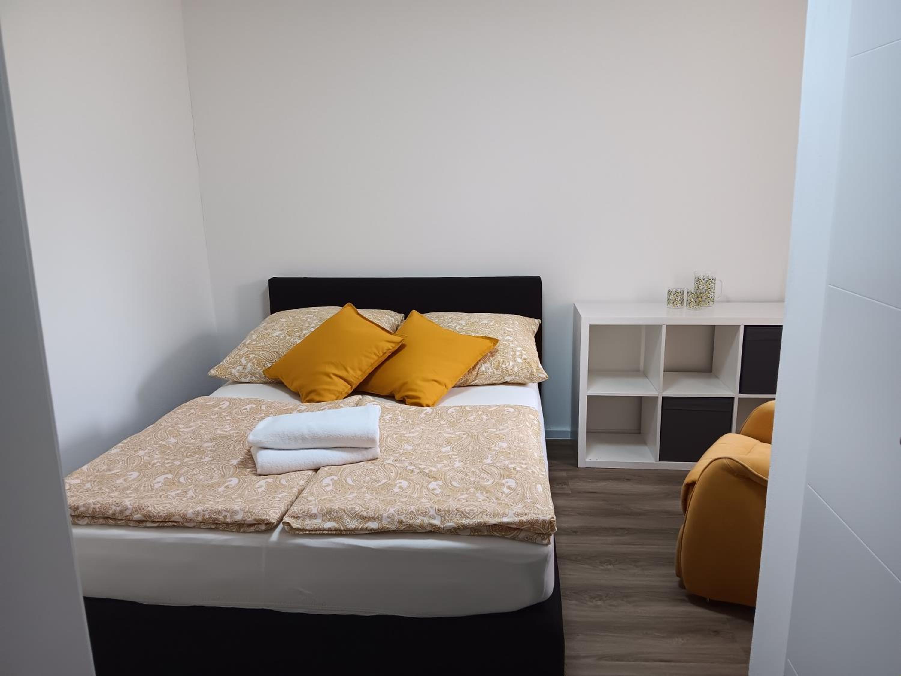 Ninas & Andrejs Gästezimmer