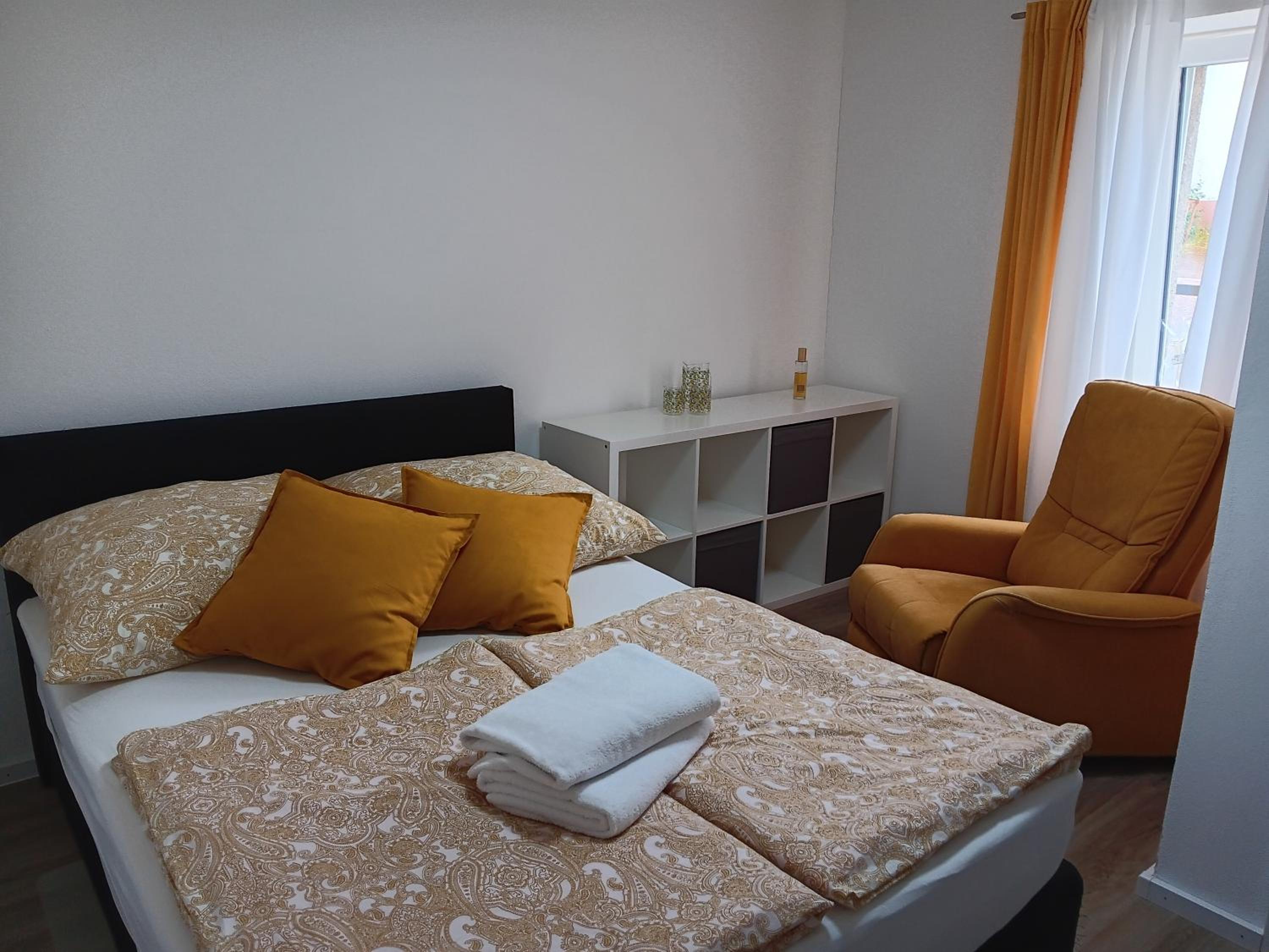 Ninas & Andrejs Gästezimmer