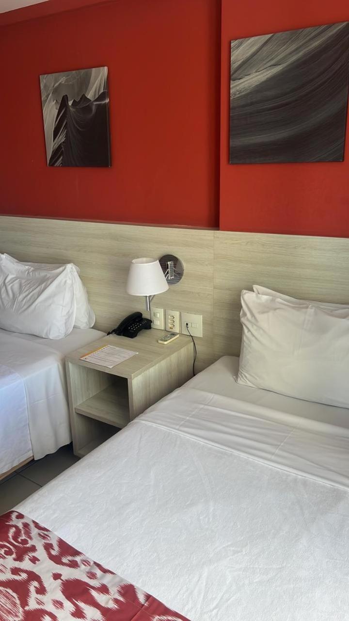 Ponta Negra Natal Suites - Mar e Descanso