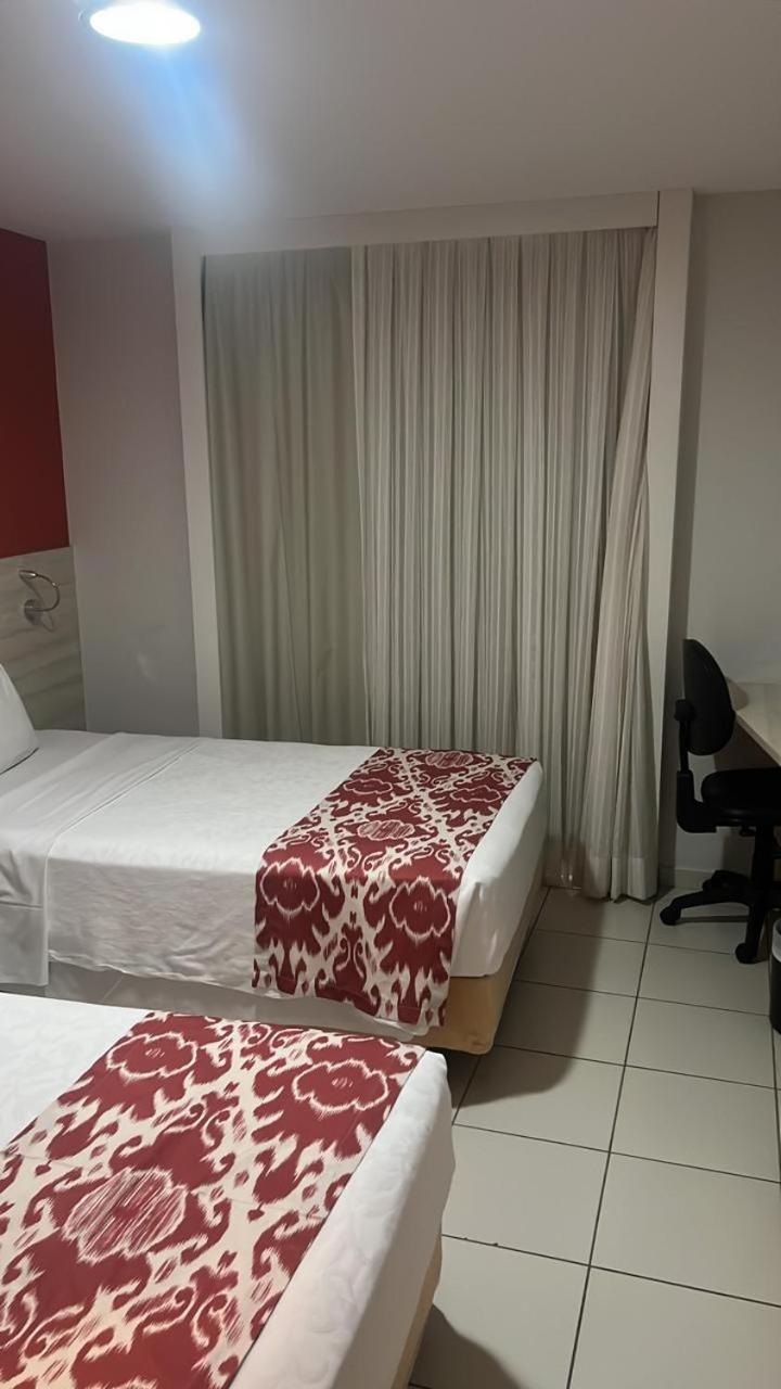 Ponta Negra Natal Suites - Mar e Descanso