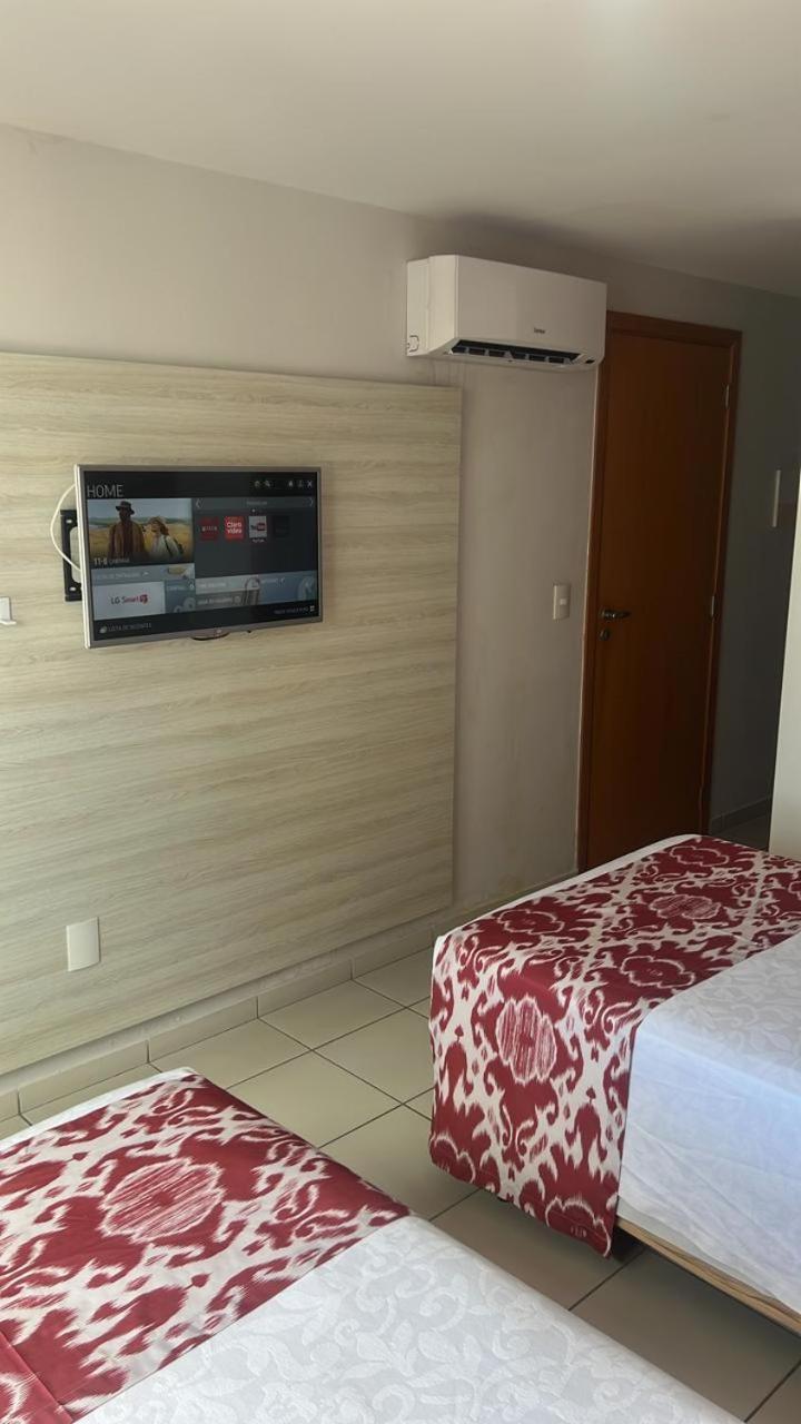 Ponta Negra Natal Suites - Mar e Descanso