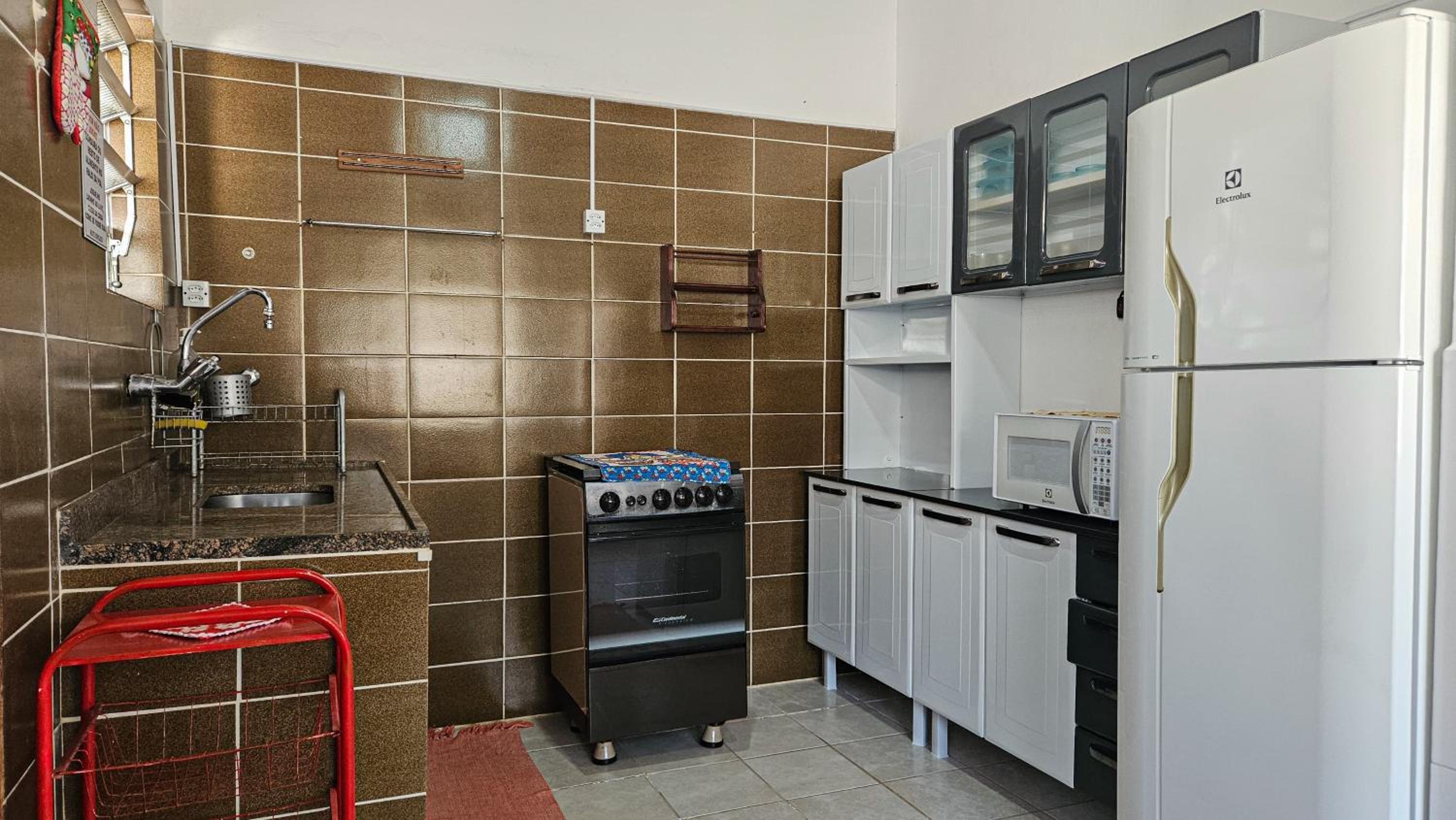 Casa 5 min apé da praia Maranduba 3Dorm WIFI