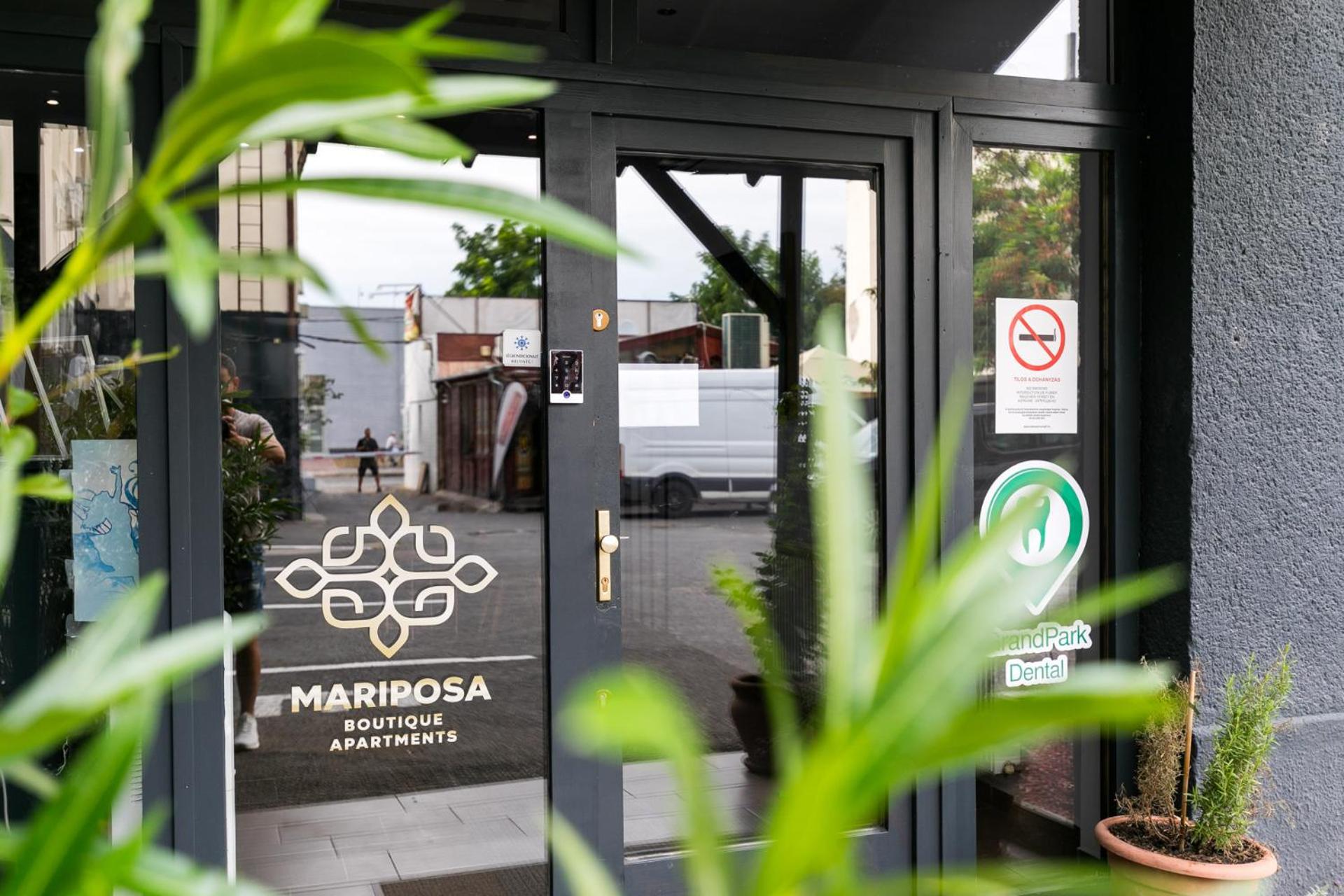 Mariposa Apartments