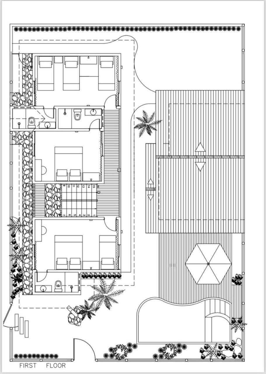 Teça Suites