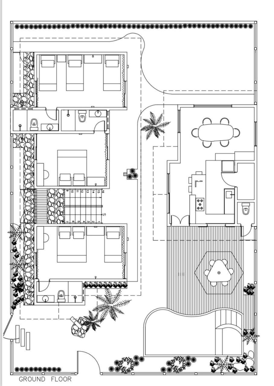 Teça Suites