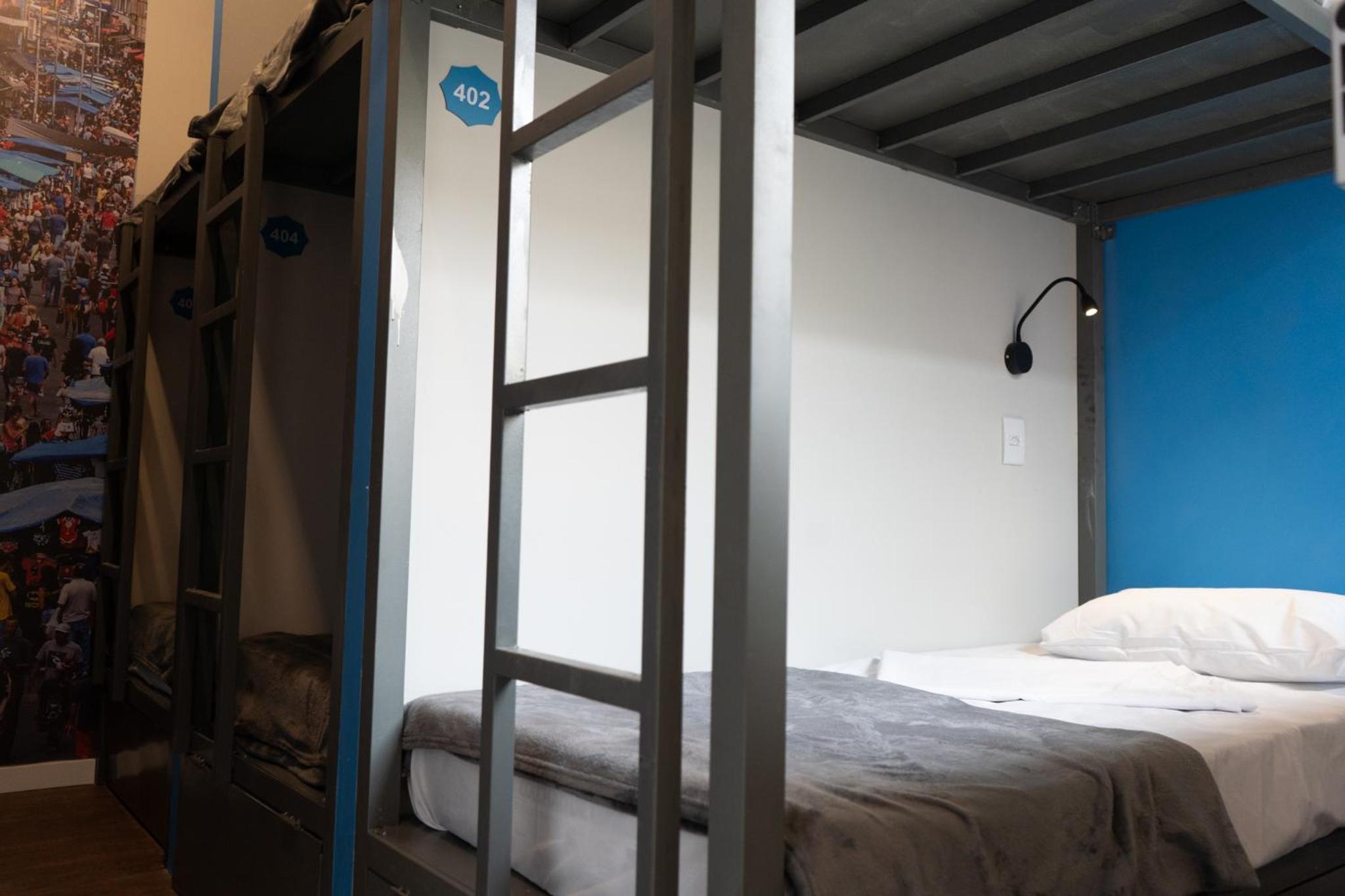 Hostel Distrito 011
