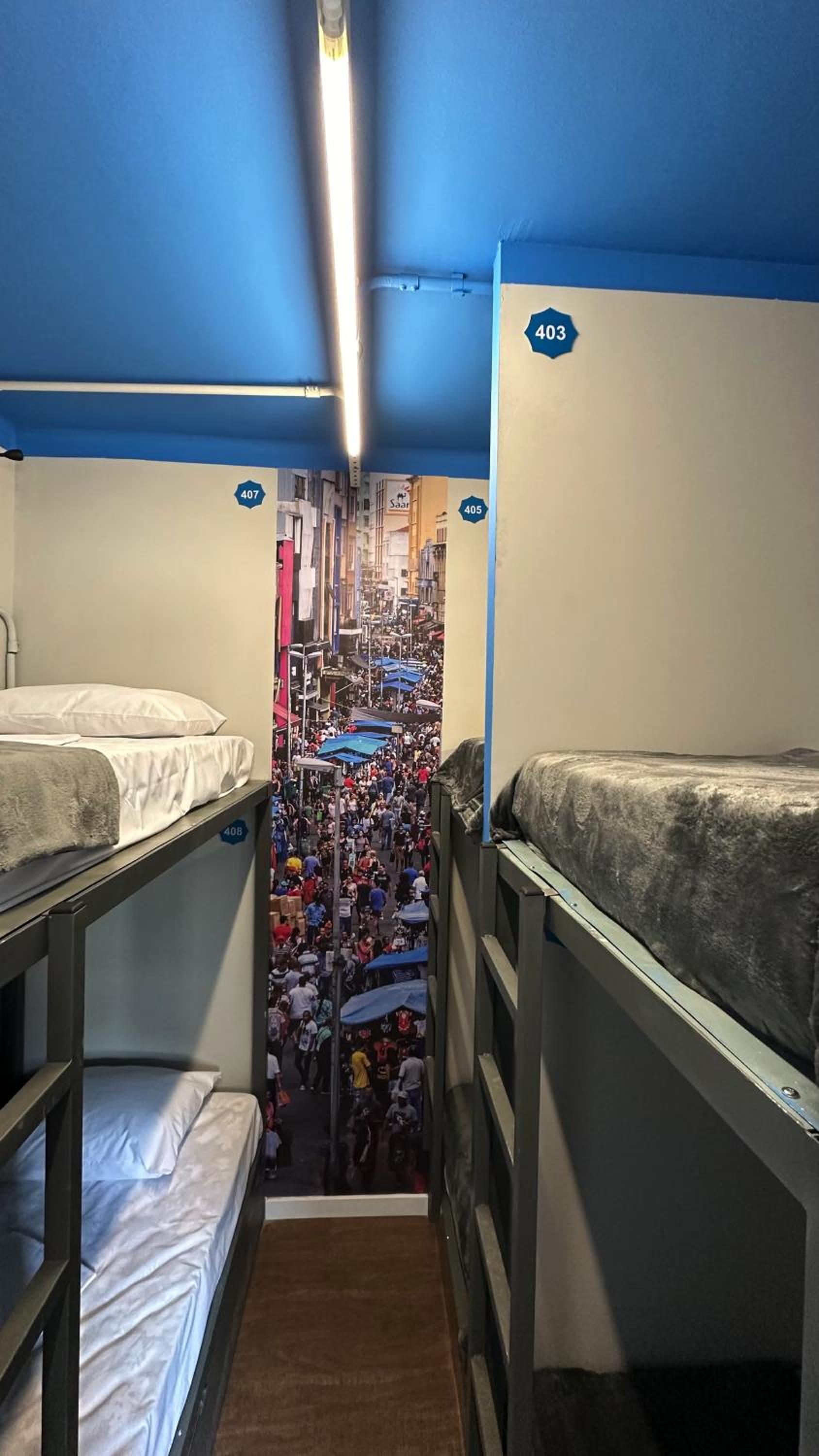 Hostel Distrito 011
