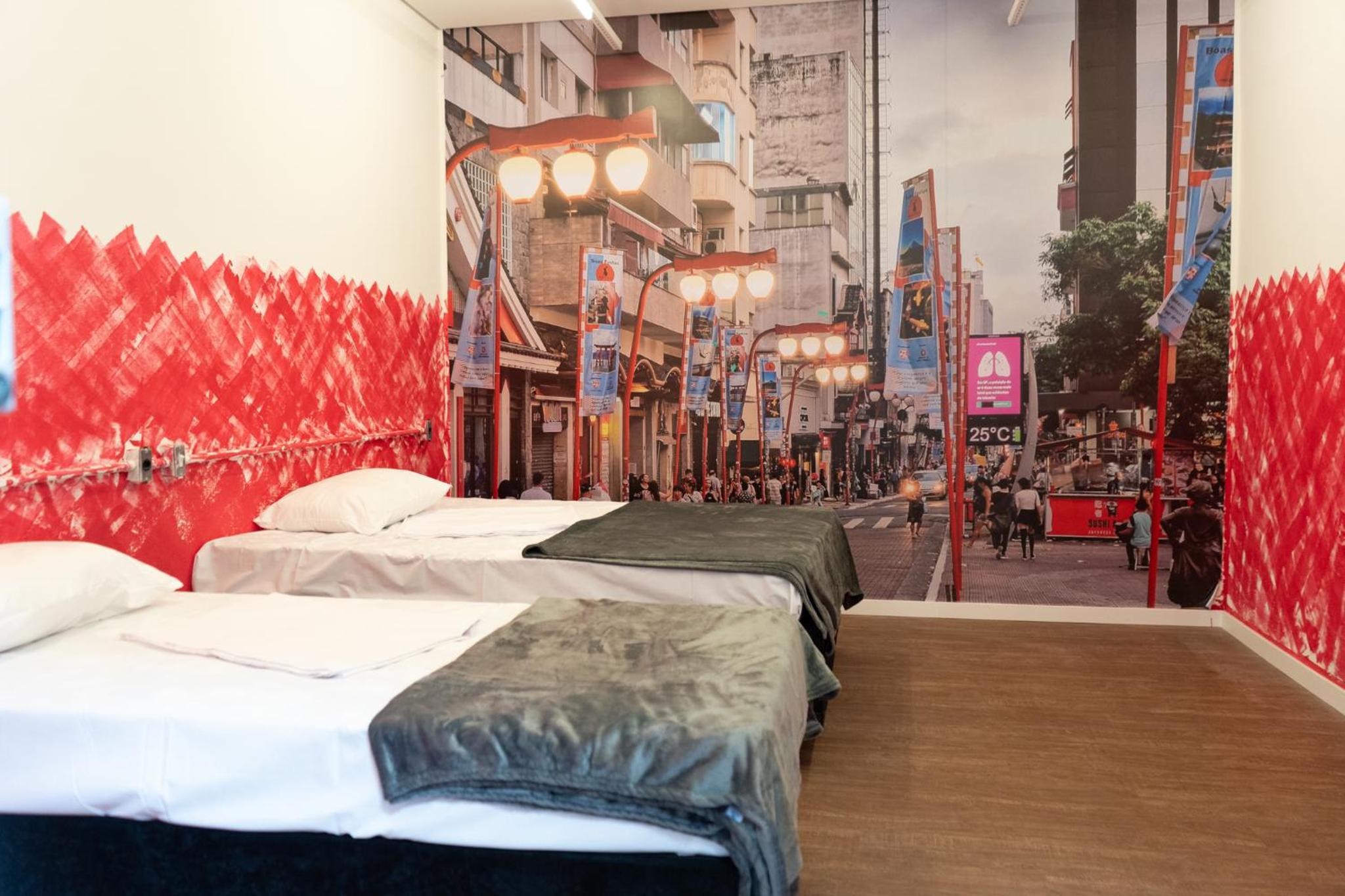 Hostel Distrito 011