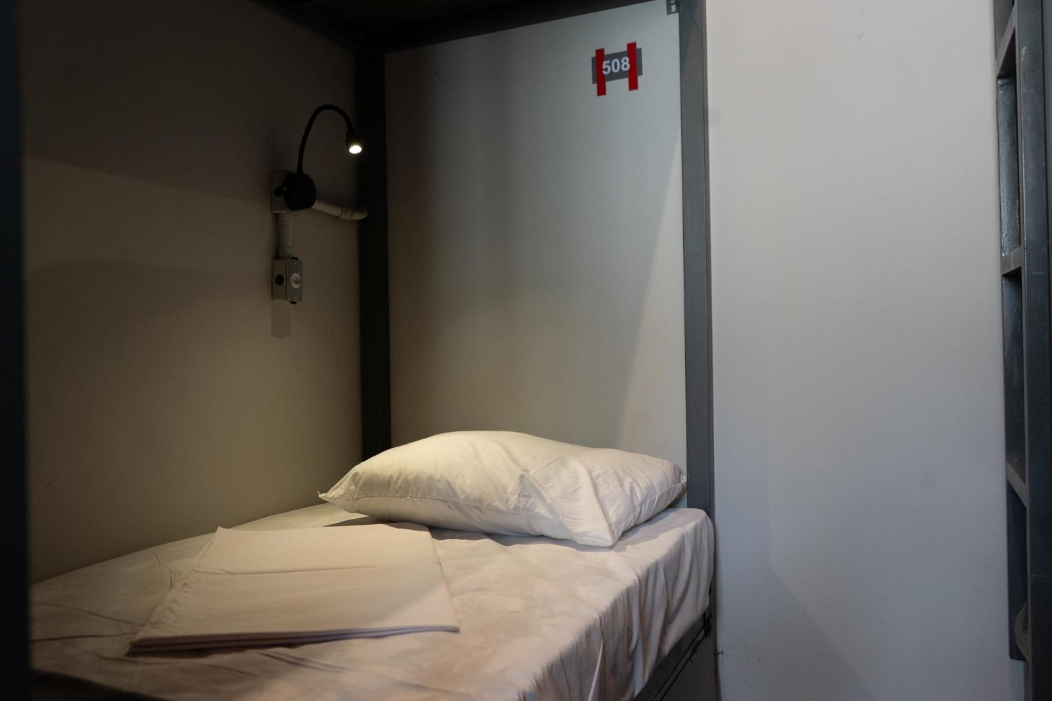 Hostel Distrito 011