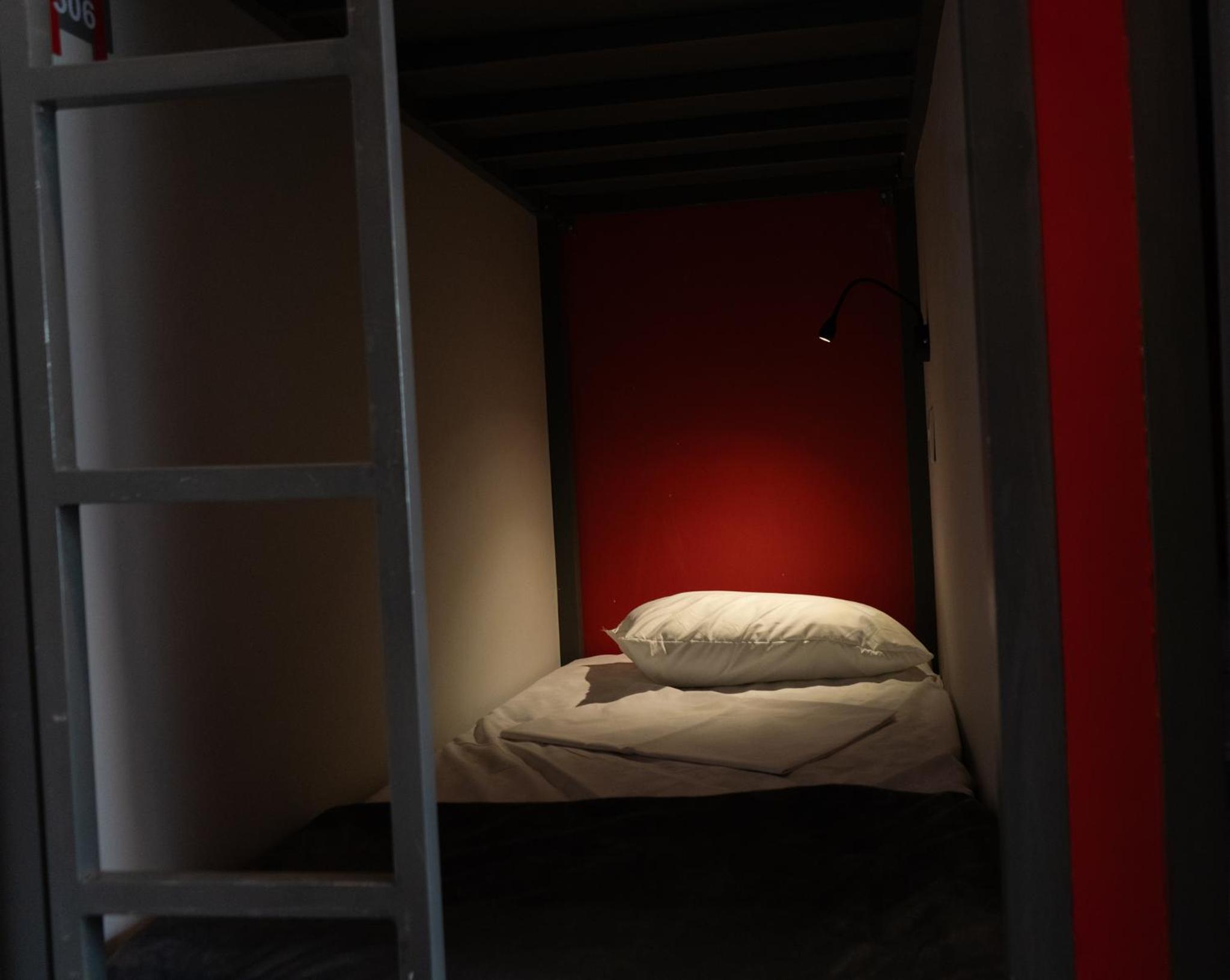 Hostel Distrito 011