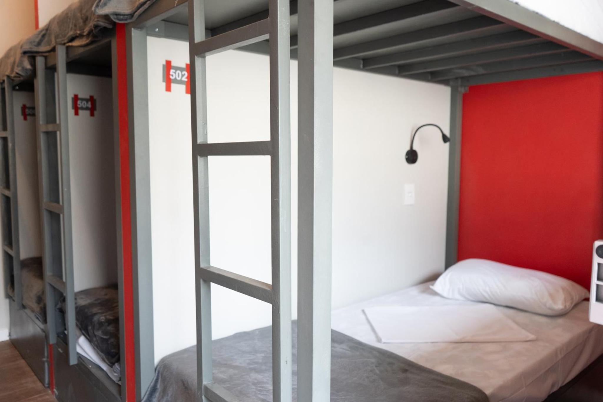 Hostel Distrito 011