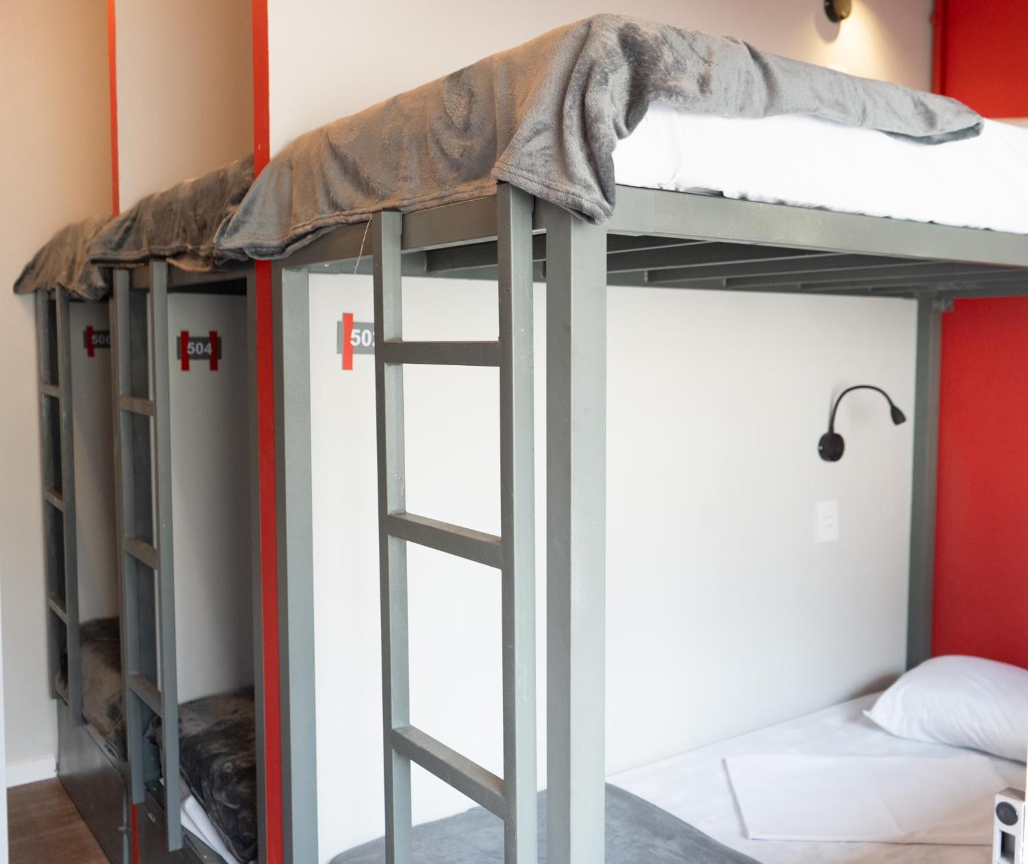 Hostel Distrito 011
