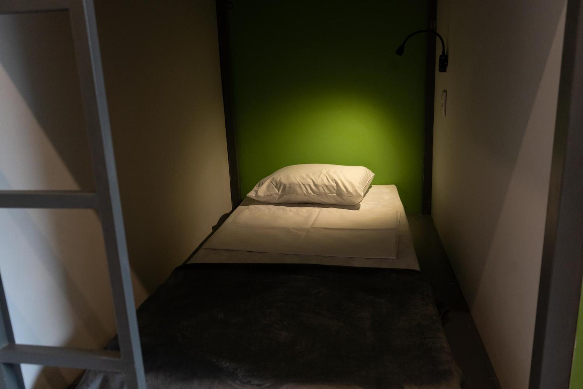 Hostel Distrito 011