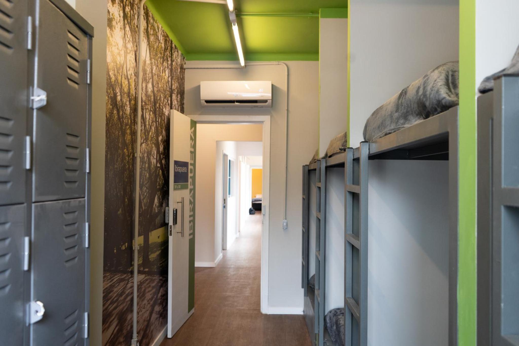 Hostel Distrito 011