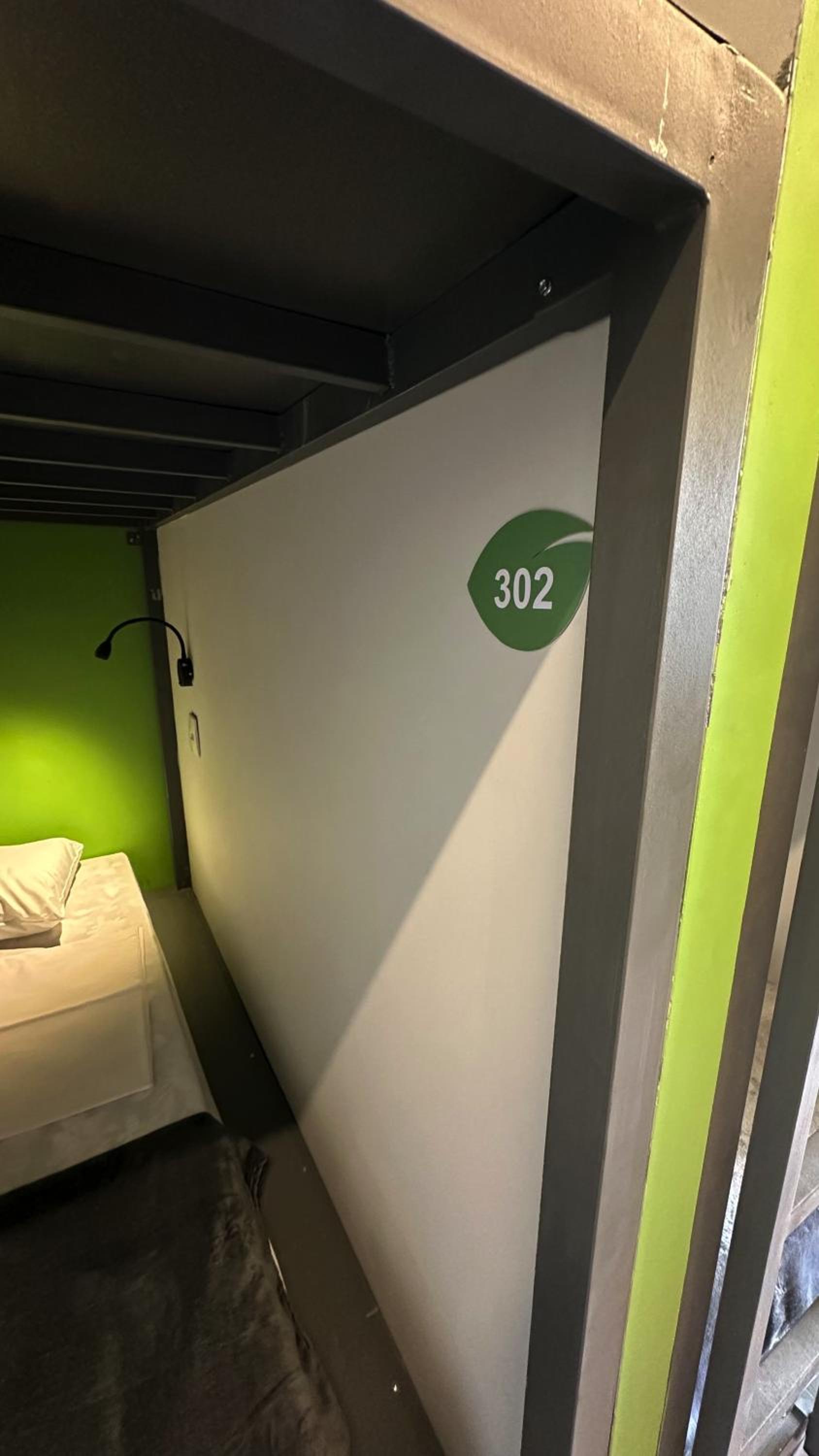 Hostel Distrito 011