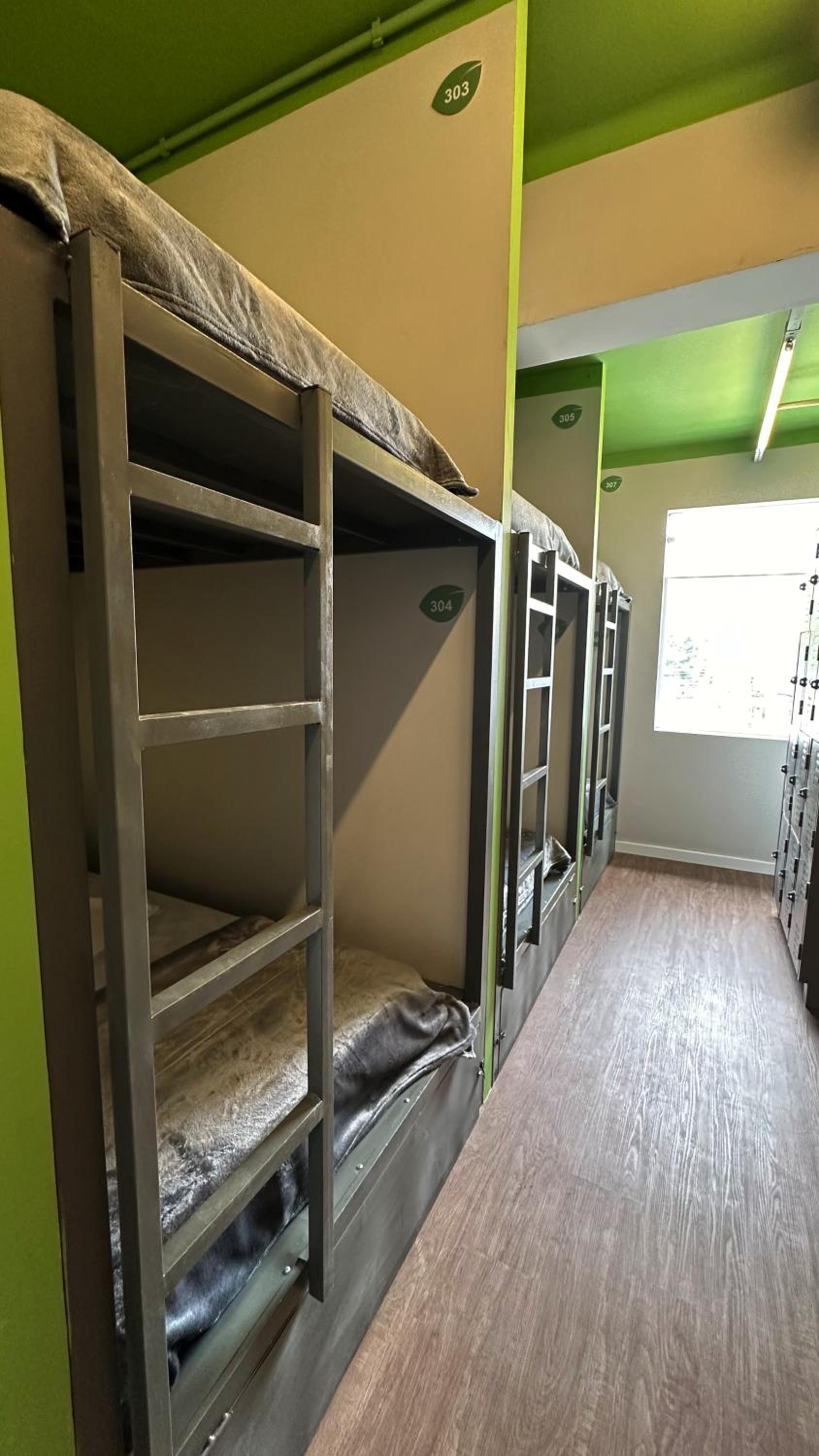 Hostel Distrito 011
