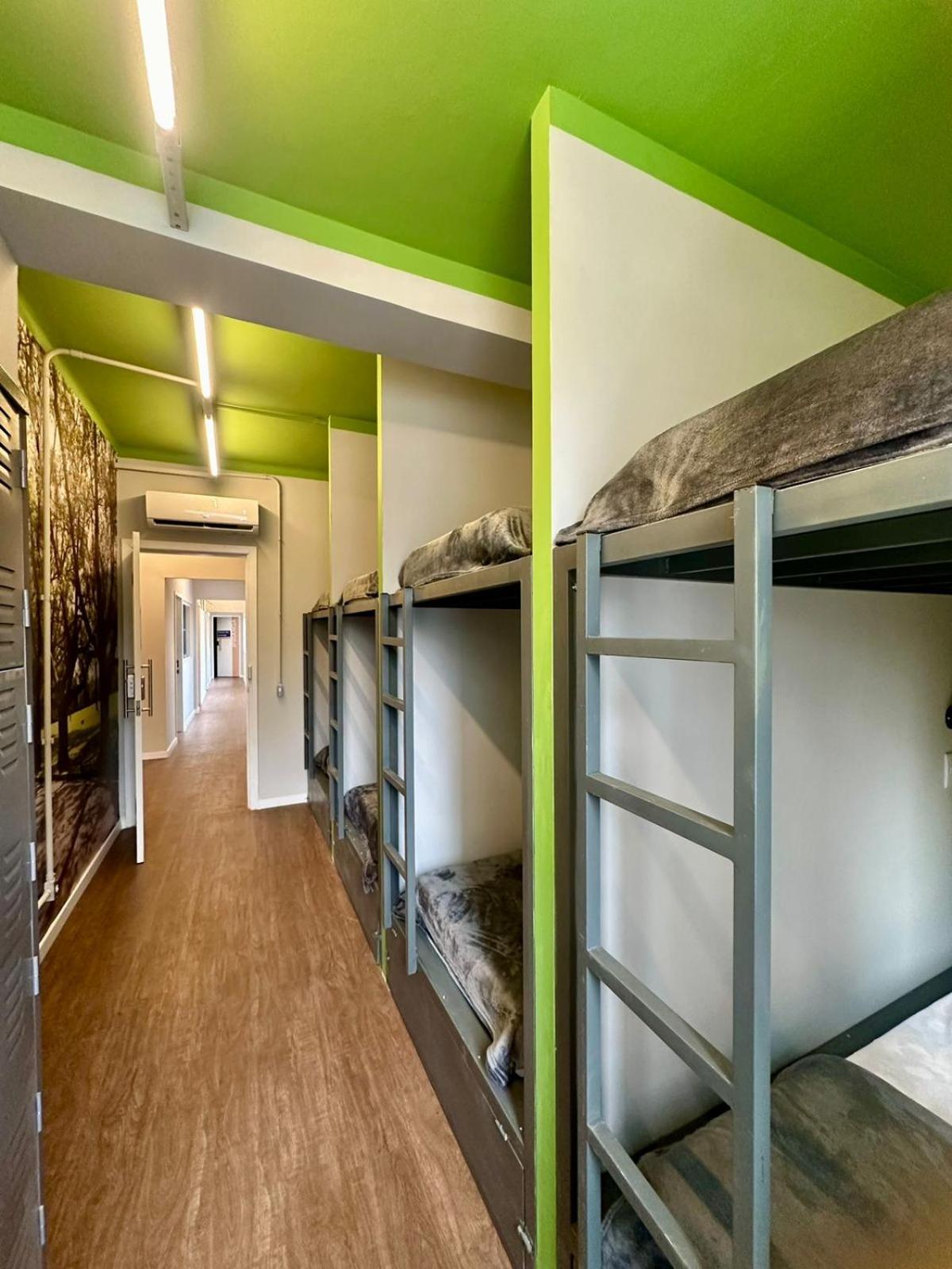 Hostel Distrito 011